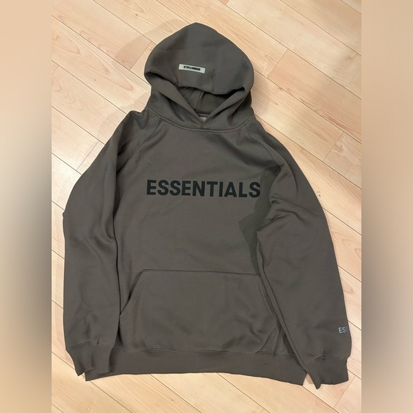 Fear of God Other - Essentials hoodie (Fear of god)